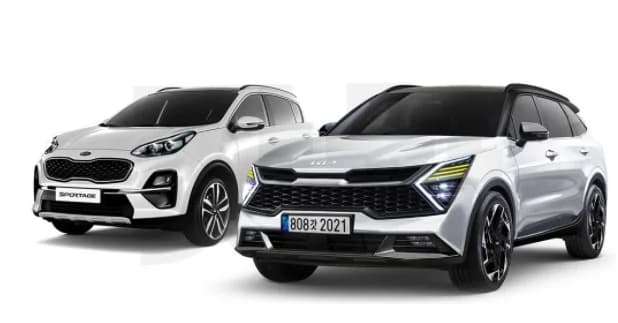 لقطات مسربة لـ"كيا سبورتاج" الجديدة تكشف مميزاتها