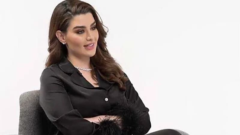 رد روان بن حسين على منتقدي ظهورها بنحافة