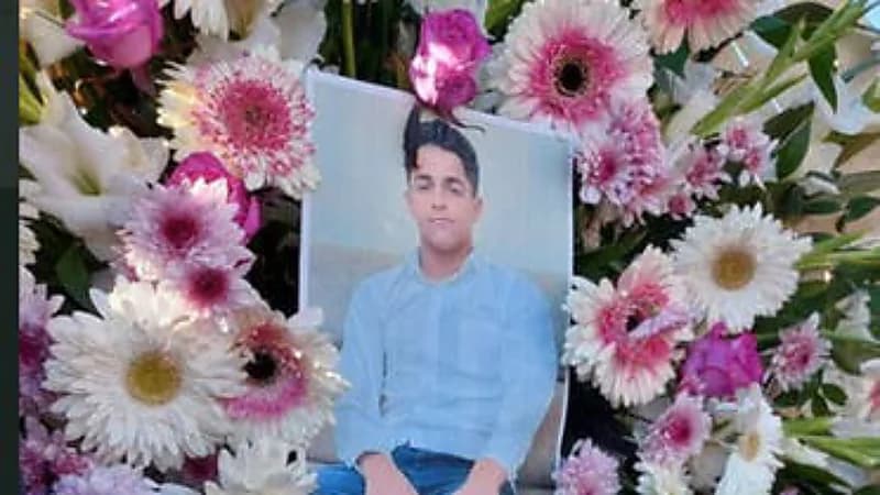 انتحار "طفل العمامة" بعد اعتقاله وتعذيبه على يد نظام الملالي