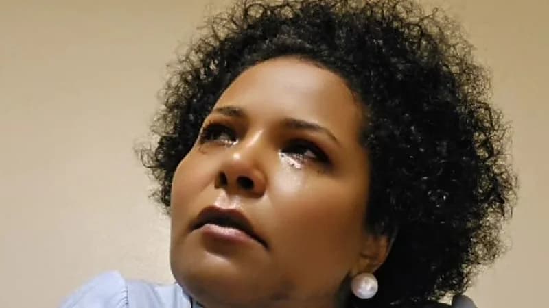 تحليل DNA يصدم إعلامية