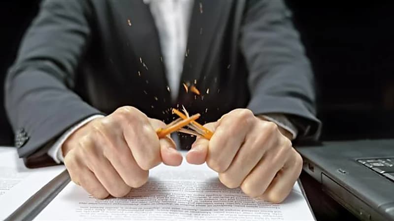 4 مخاطر تهدد صحة الإنسان نتيجة الغضب