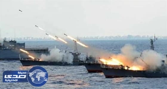 استعراض قوة ومناورات بحرية لجيوش 3 دول قرب حدود كوريا الشمالية