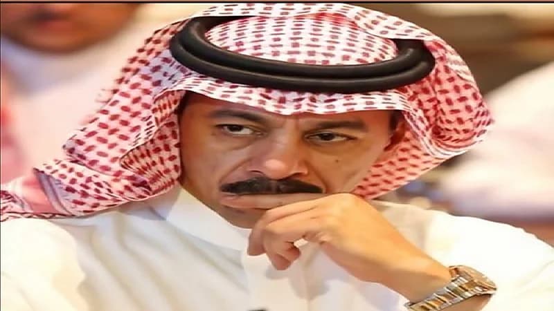 صالح النعيمة يكشف عن خطورة حالة والدته الصحية