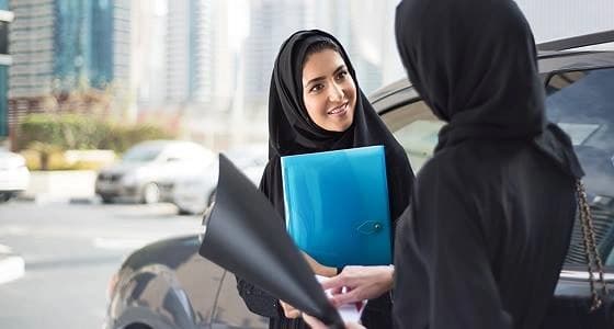 شروط عمل السيدات كمحققات ميدانيات لمباشرة الحوادث المرورية