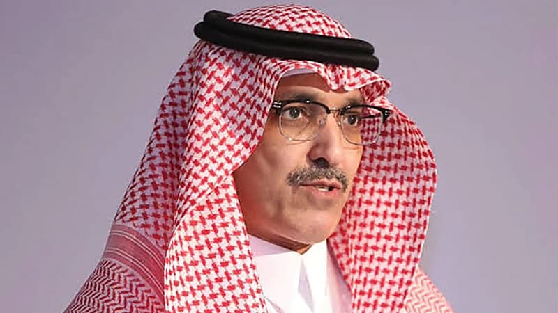 الجدعان: نتوقع زيادة الاستثمارات والناتج المحلي غير النفطي بنهاية 2021