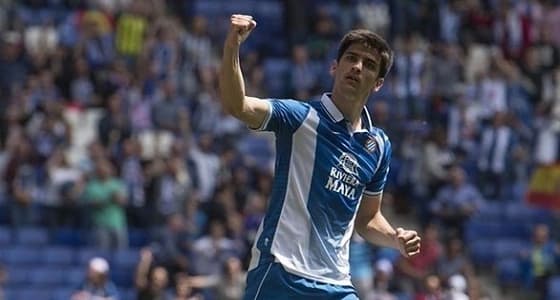 إسبانيول يتعادل مع لاس بالماس ليبقى في الدوري الإسباني