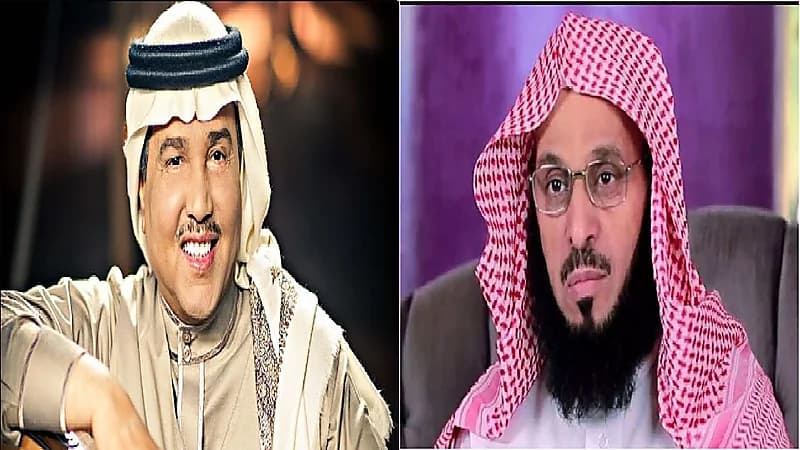 عائض القرني: محمد عبده صديق لي ويجمعنا "دين ووطن وقيادة"