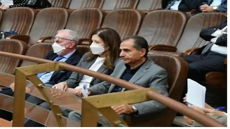 هجوم من حزب لبناني اعتراضا على حضور السفيرة الأمريكية جلسة مجلس النواب