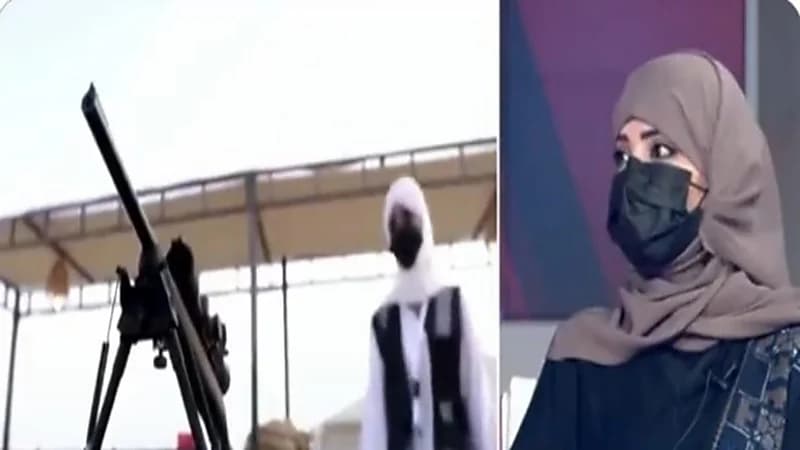 شاهد.. مواطنة تقتحم عالم تدريب الرماية: واجهت صعوبات مجتمعية من النساء بسبب "الغيرة"