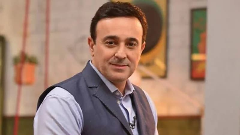 رسالة مؤثرة من صابر الرباعي لشيرين عبدالوهاب