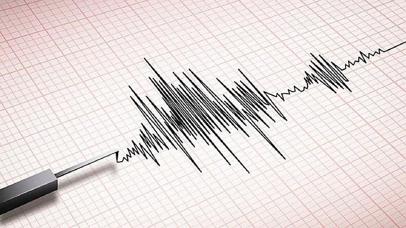 زلزال بقوة 5,4 ريختر يضرب شمال شرق اليونان
