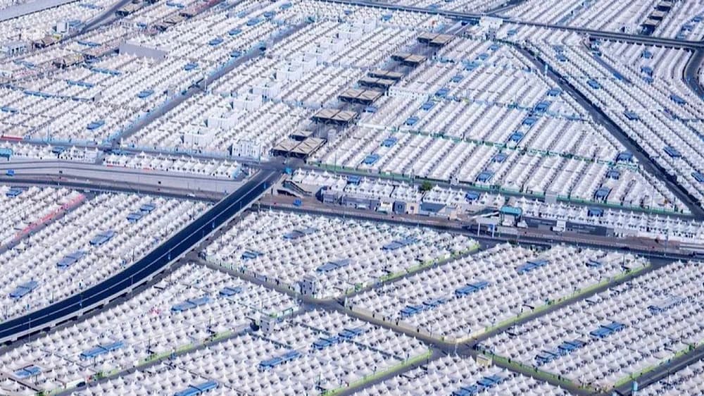 تعديل نظام حجاج الخارج: حصر شركات الضيافة على السعوديين ومنع تأسيس جديدة