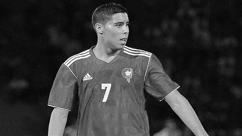 الاتحاد المغربي يوضح سبب وفاة عبد العزيز برادة لاعب منتخب المغرب