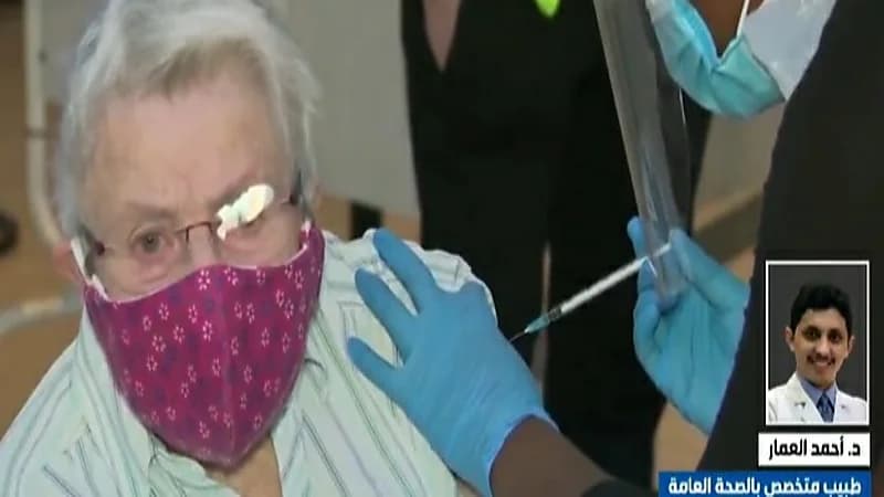 العمار: 99% من الوفيات تحدث لأشخاص غير محصنين "فيديو"