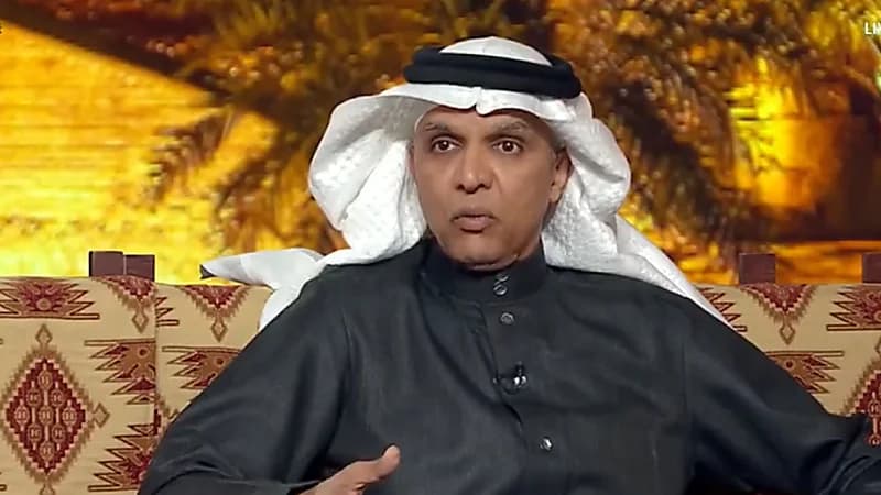 حمد الدبيخي : المدرب جالاردو لا يجيد التعامل مع التشكيلة .. فيديو