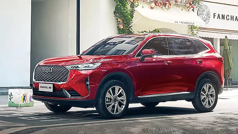 مواصفات وأسعار سيارة هافال جوليان موديل 2023 في المملكة .. صور