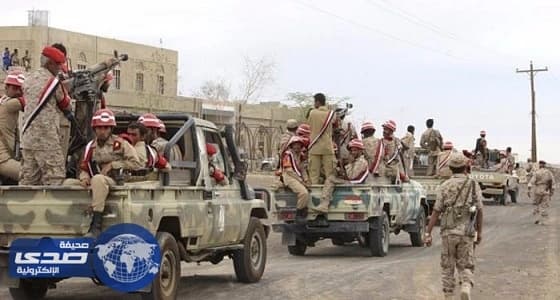 الجيش اليمني يحقق تقدماً في جبهة ميدي