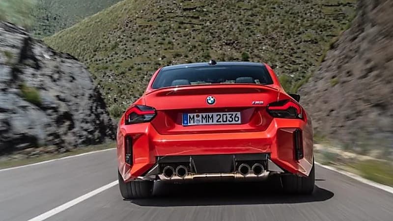 بالصور.. مواصفات وأسعار بي إم دبليو M2 موديل 2023 فل أوبشن