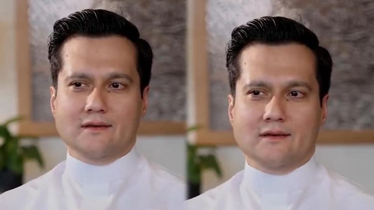 شاب أصيب بانزلاق فقري وغضروفي بعد حمل زوجته يوم زفافهما.. فيديو