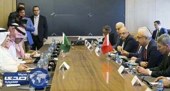 وزير تركي: رؤية السعودية 2030 تشجع على الاستثمار في المملكة