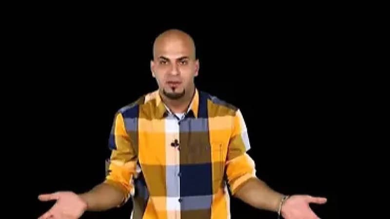 كوميديان يحاول الانتحار خلال بث مباشر