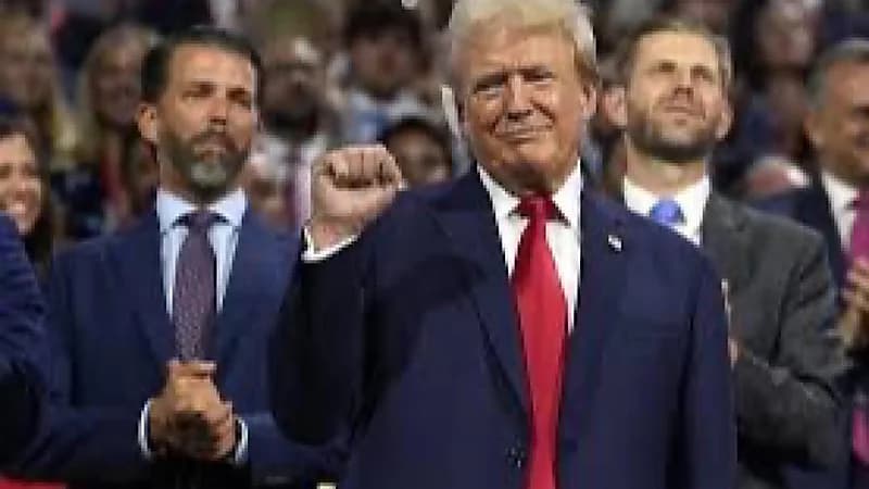 تسريب مكالمة هاتفية بين ترامب وكينيدي عقب محاولة الاغتيال ..فيديو