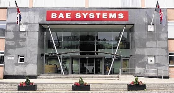 18 وظيفة شاغرة في شركة " بي أيه إي سيستمز " بالمملكة