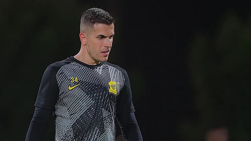 الاتحاد يتلقى عرضا لضم غروهي