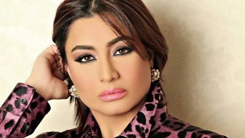 بسمة وهبة تعلق على وعكتها الصحية:"أزمة وعدت"