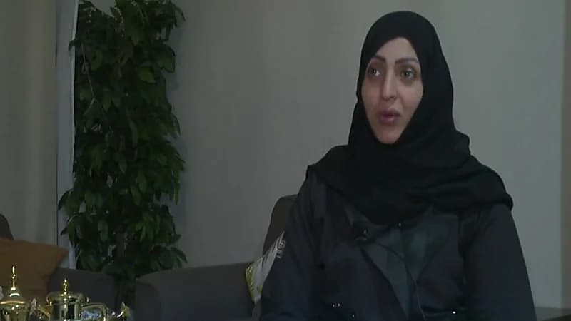 شاهد.. أم لـ 7 أيتام تعبر عن مشاعرها بعد حصولها على سكن يأوي أبنائها