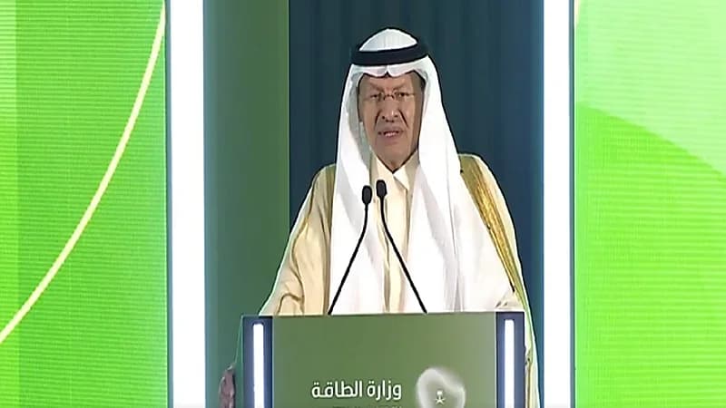 وزير الطاقة عن ريادة المملكة في الطاقة المتجددة: الحقوا بنا إن استطعتم.. فيديو