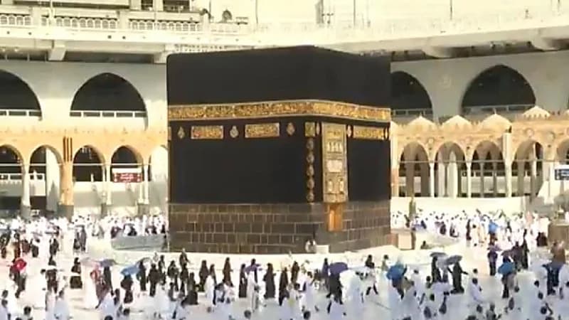  إدراج فحص PCR للمعتمرين المغادرين وفق اشتراطات الناقل الجوي وبلد المعتمر "فيديو"