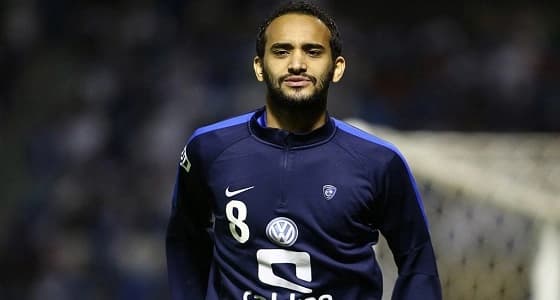 الهلال يجدد لـ " عطيف " : بقائه من أولويات الفريق