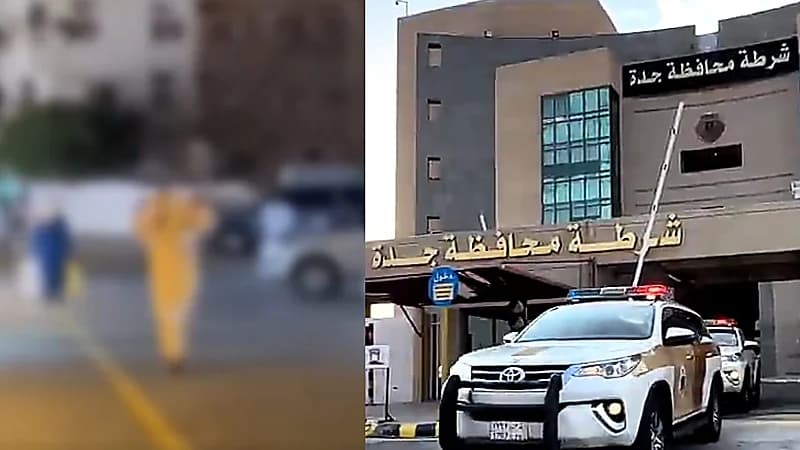 القبض على عدد من متسولين من جنسيات مختلفة بجدة.. فيديو