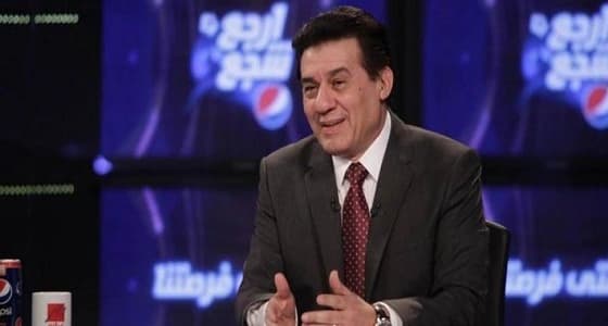 مدحت شلبي: " آل الشيخ " هو الرجل المناسب في المكان المناسب