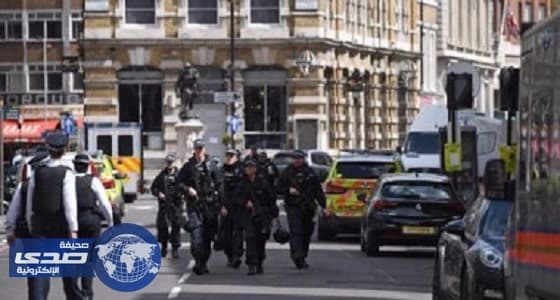 ⁠⁠⁠⁠⁠إخلاء البرلمان البريطاني بعد إنذار حريق