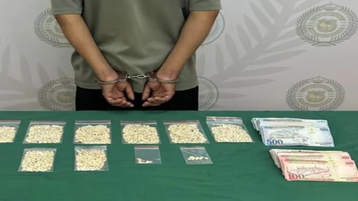 الإطاحة بمروجي مخدرات في عدة مناطق .. فيديو