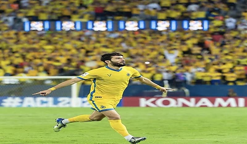 مشاريبوف: في النصر ليس كل شيء على ما يرام 