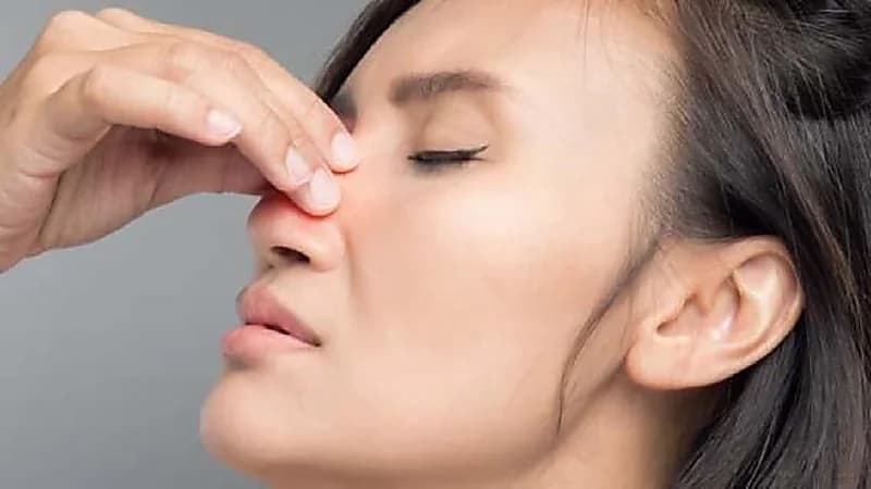 نصائح لعلاج مشكلة انسداد الأنف
