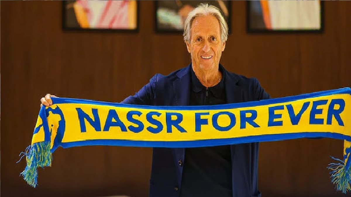 جيسوس : قبلت الدعوة لأكون بطلاً مع النصر