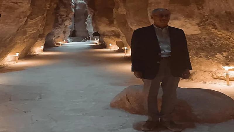 صور.. سفير اليابان: "الحسا حساك ولو الدهر نساك"