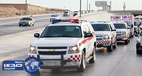 مصرع أربعيني في حادث بطريق جدة