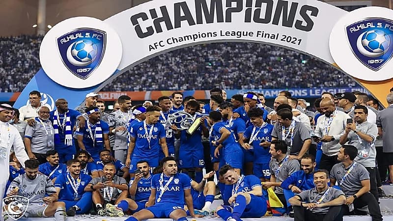 الهلال يعلن قائمة الفريق المشاركة في كأس العالم للأندية