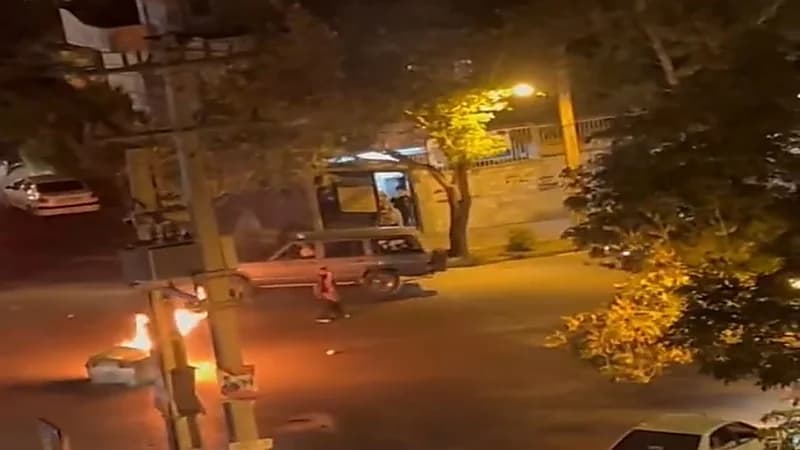 شعار "الموت للديكتاتور" يصدح في كافة أرجاء إيران.. فيديو