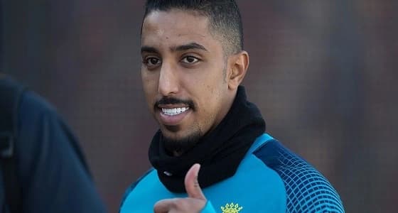 استمرار مسلسل استبعاد الدوسري من قائمة فياريال