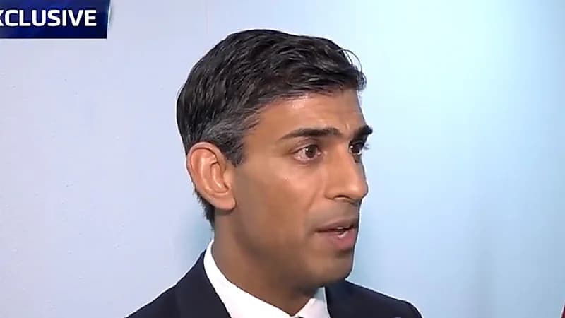 ريشي سوناك: محظوظون بعلاقاتنا التاريخية مع الخليج