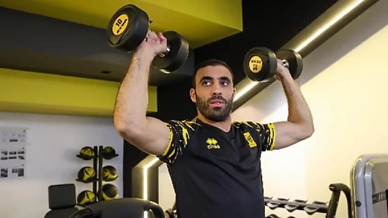 الاتحاد يسهل قيد " حمدالله" بخطوة جديدة
