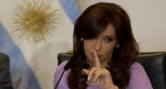 اعتقال رئيسة الأرجنتين السابقة لتسترها على إيران