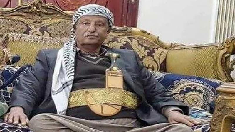 وفاة قيادي حوثي في ظروف غامضة