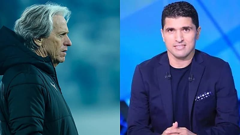 التائب: جيسوس الأنسب للهلال..والدفاع مشكلة النصر